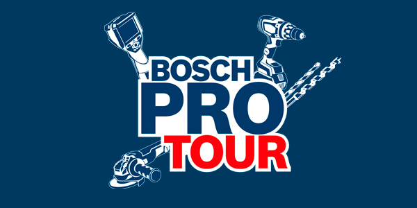 Bosch Pro Tour Tarvikekulmalla 22.5.2024