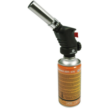 Kaasupoltin + säiliö Kemper 1060KIT 300ml